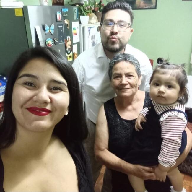 Babysitting job in Maipú: Maria paz
