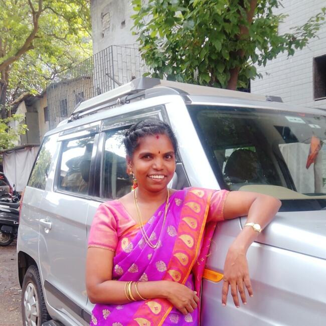 Babysitter in Mumbai: Arasi