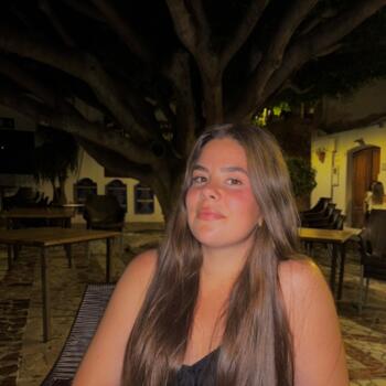 Canguro en Getafe: Laura