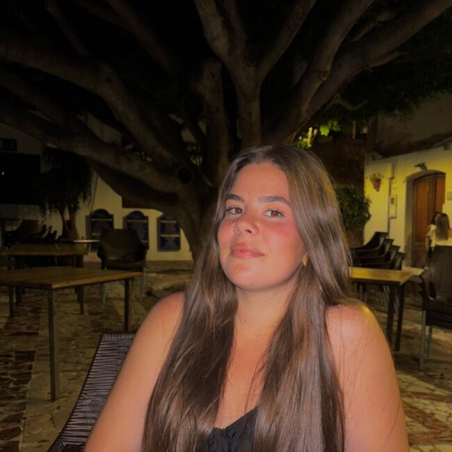 Canguro en Getafe: Laura