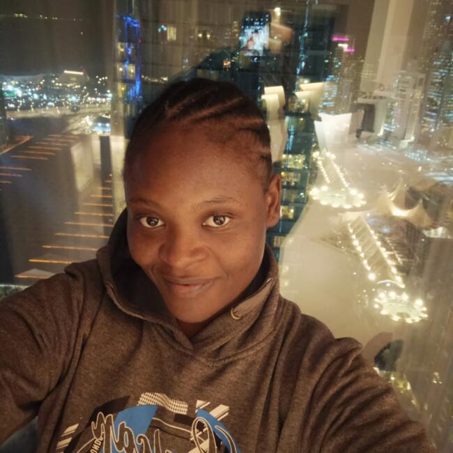 Nanny in Doha: Beatrice