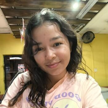 Niñera en Antiguo Cuscatlán: Katerin