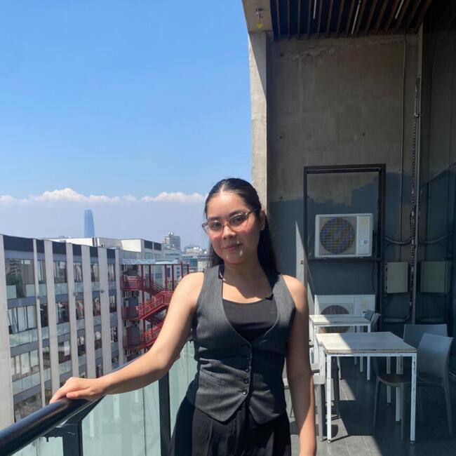 Niñera en Santiago de Chile: Trinidad Osses