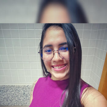 Babá em Brasília: Maria Gracielle