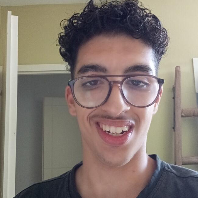 Babysitter in Valence: Mohamed-Yacine