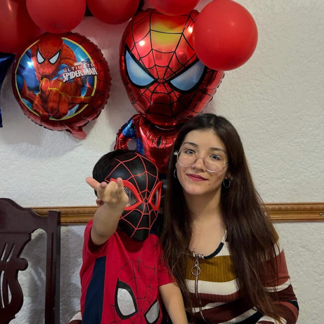 Babysitter in Guadalupe: Nancy