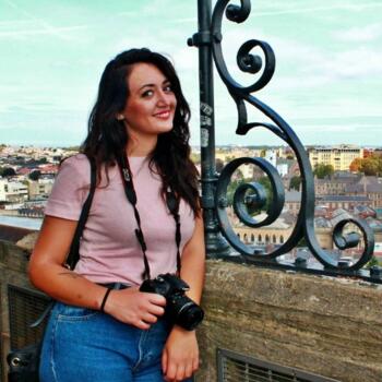 Babysitter a Torino: Sara