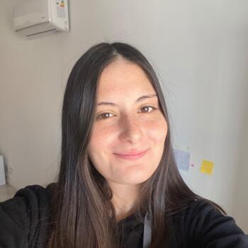 Babysitter in Rosario: Fiorella Ceresole