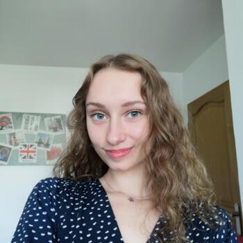 Baby-sitter in Valenciennes: Margaux