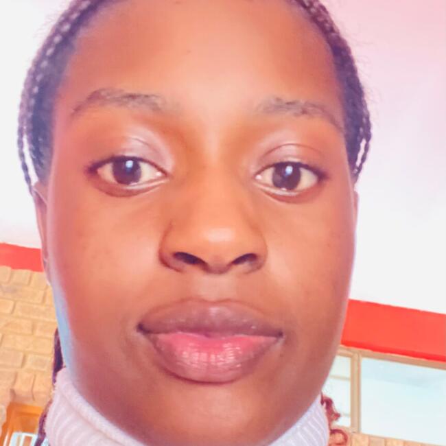 Babysitter in Johannesburg: Grace