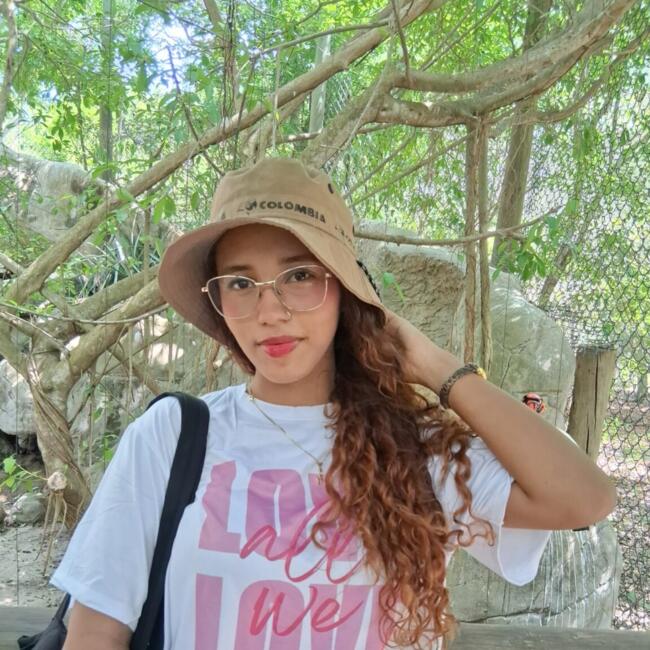 Niñera en Cartagena de Indias: Madelein