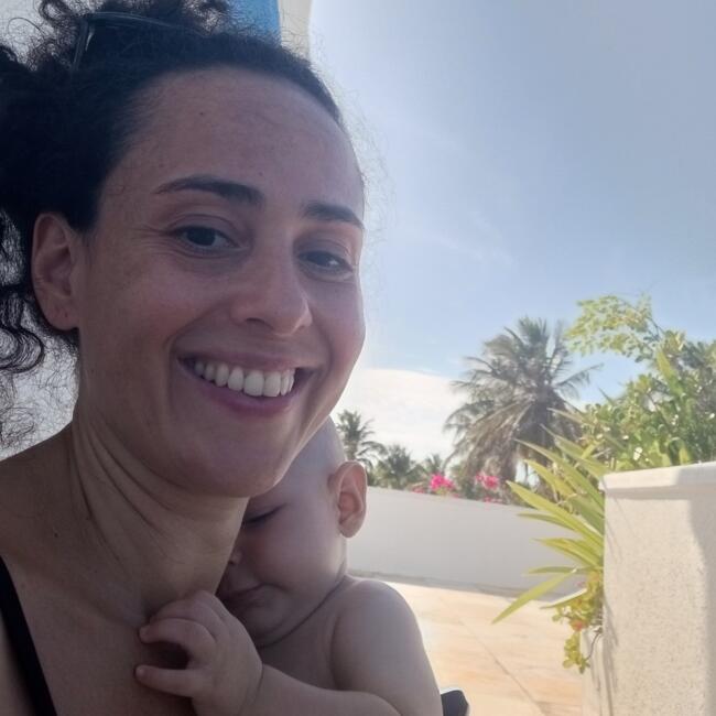 Babysitting job in Crato: Caroline