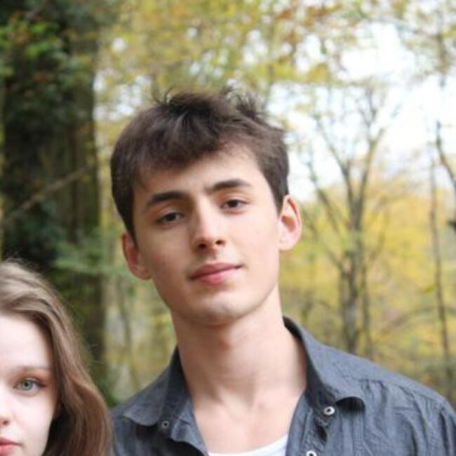 Babysitter in Tours: Emile