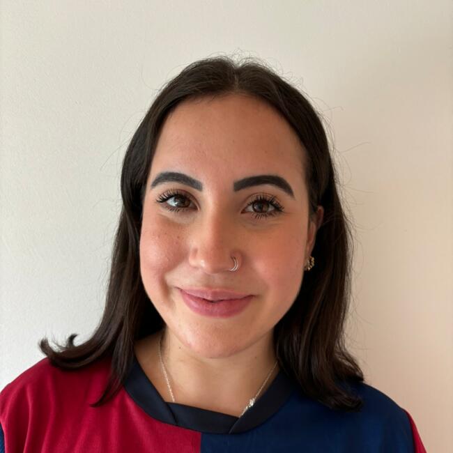 Babysitter in Zurich: Luciana Estrada