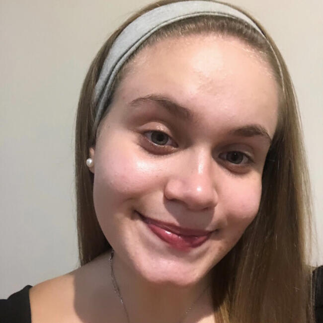 Babysitter in Alvarelhos (Distrito do Porto): Juliana