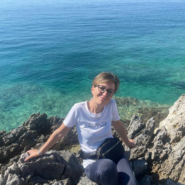 Babysitter in Mestrino: Roberta