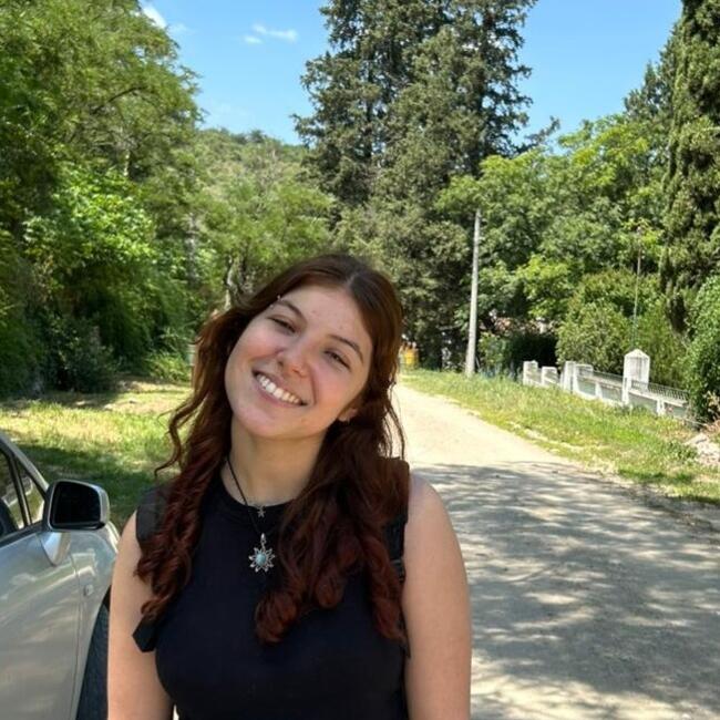 Niñera en Córdoba: Malena