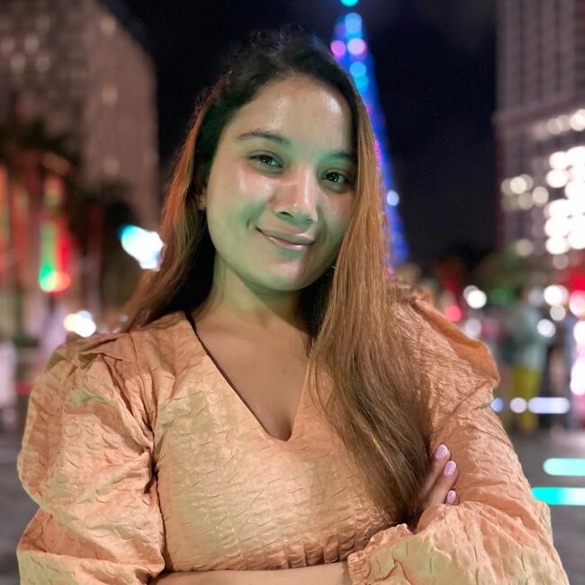 Babysitting job in Sunshine Coast: Mandira