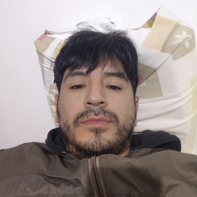 Trabajo para niñera en Chincha Alta: Vladimir