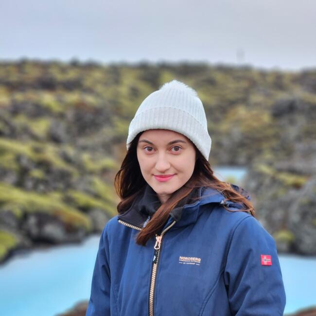 Praca dla opiekunki do dziecka w Grodzisk Mazowiecki: Monika