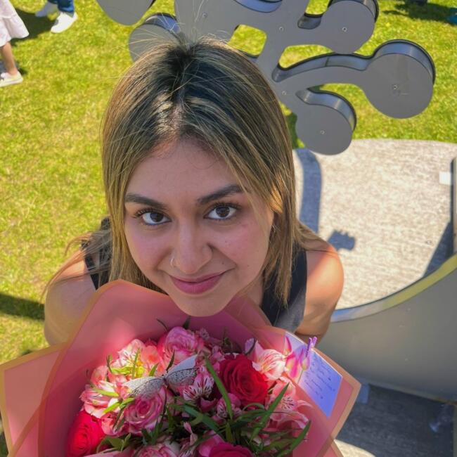 Niñera en Hualqui: Isidora