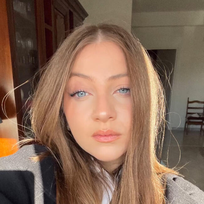 Babysitter a Siena: Gaia Fusco