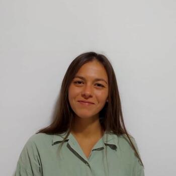 Canguro en Alcúdia: Natalia