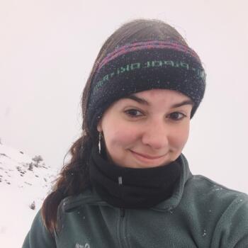 Canguro en Pamplona: Irune