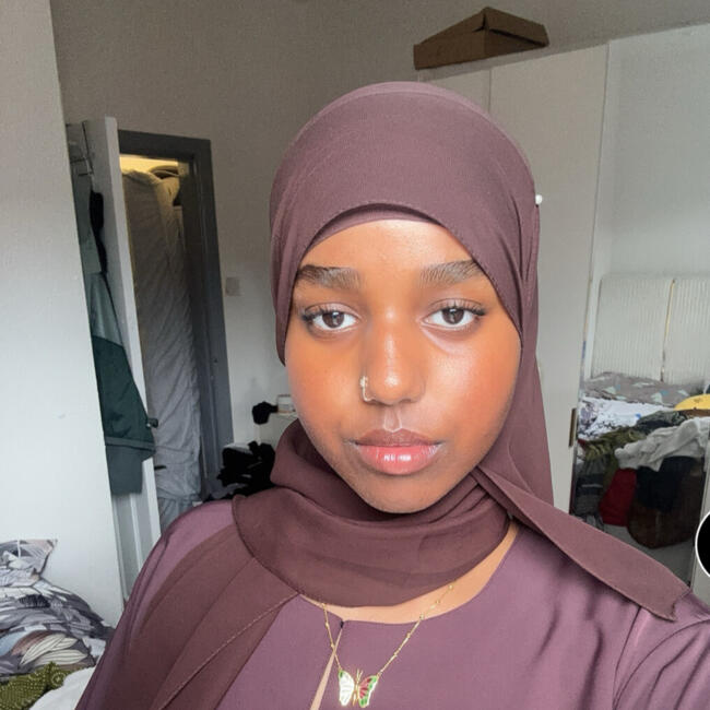 Babysitter in Manchester: Asmaa