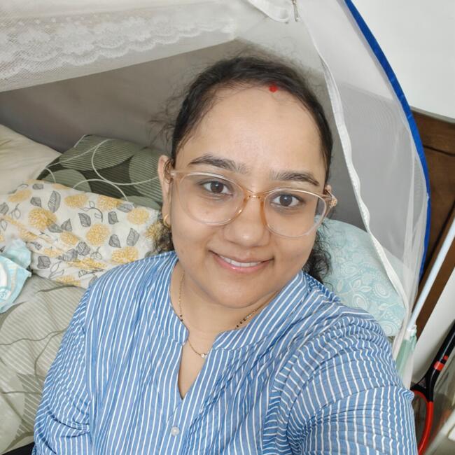 Babysitting job in Chennai: Anamika