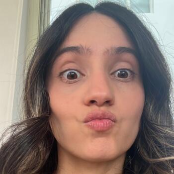 Trabajo para niñera en Cúcuta: trabajo de niñera Susana