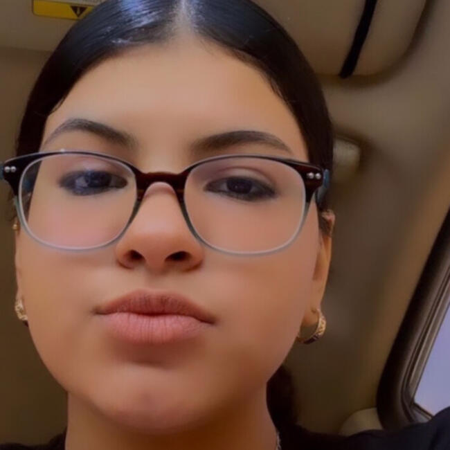 Babysitter in Punta Cana: Victoria