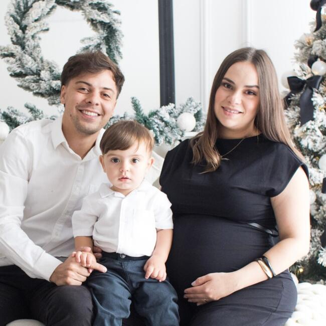 Emprego de babá em Guarulhos: Larissa