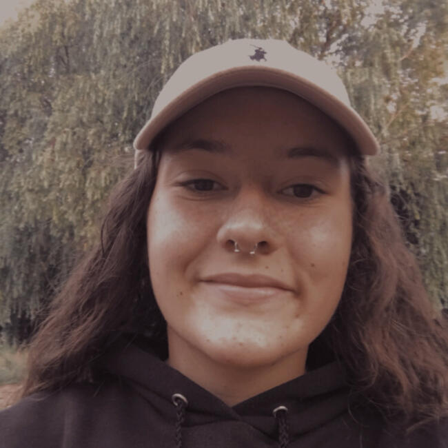 Babysitter in Logroño: Victoria