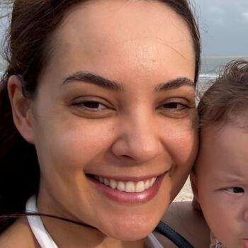 Babysitting job in São Luís: babysitting job Rayana
