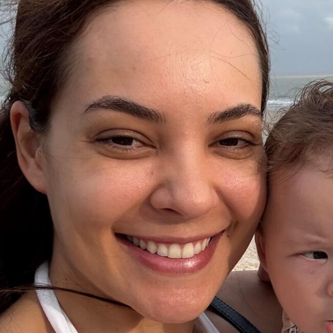 Babysitting job in São Luís: Rayana