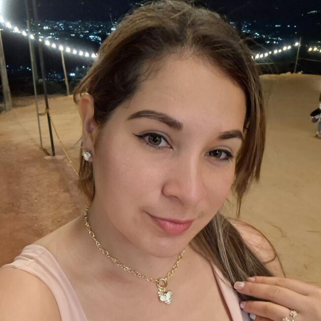 Canguro en Madrid: Diana marcela