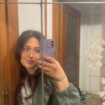 Babysitter Palermo: Carla