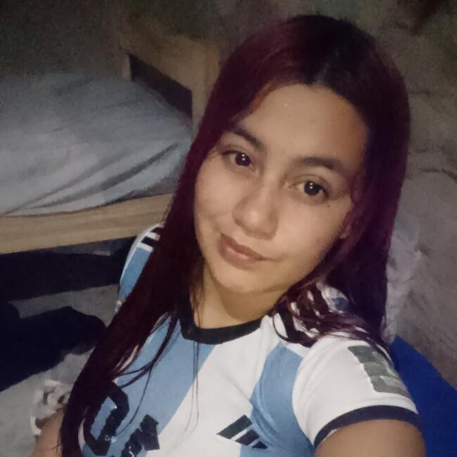 Niñera en José C. Paz: Jimena
