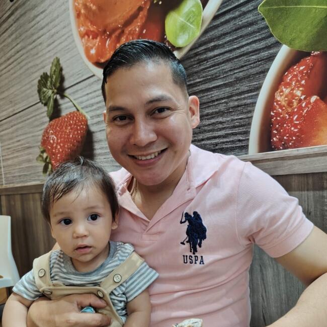 Babysitting job in La Chorrera: Luis