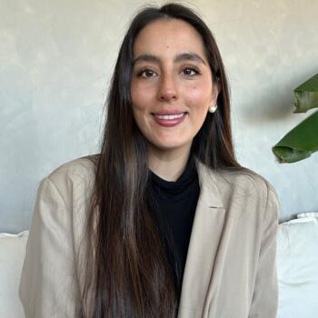 Trabajo para niñera en Concepción: trabajo de niñera Natalia