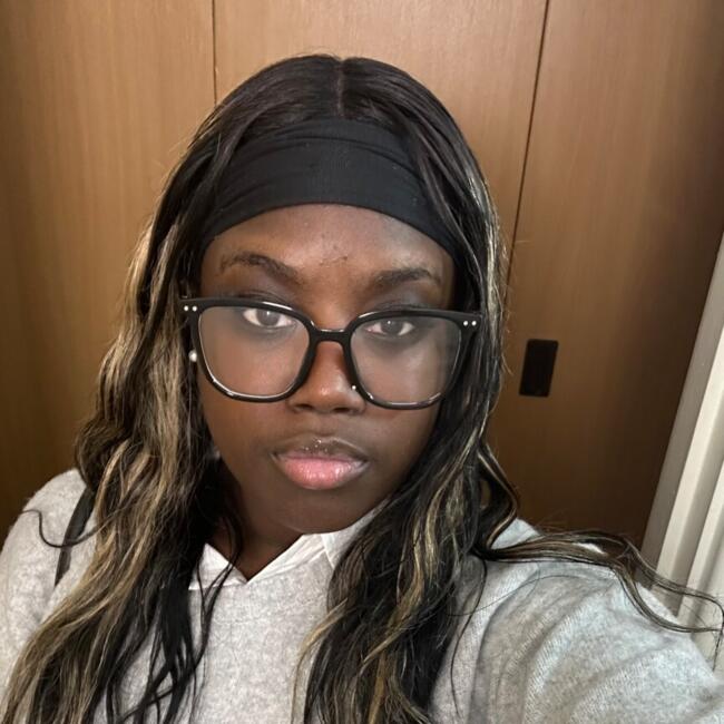 Babysitter in Liverpool: Samara