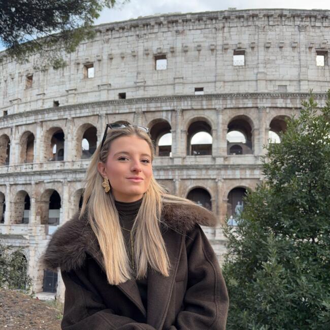 Niñera en Salamanca: Paloma