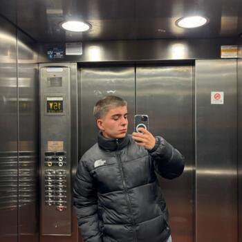 Babysitter in Barcelona: Alex