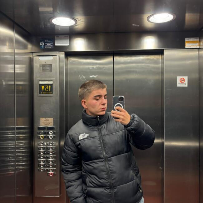 Canguro en Barcelona: Alex