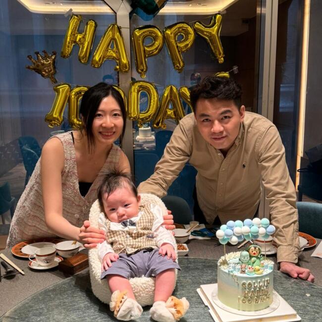 Babysitting job in Hong Kong: Jacky