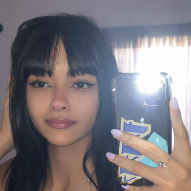 Babysitter in San Juan Bautista: Milena