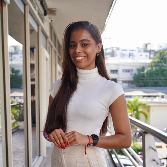 Niñera en Santo Domingo (Distrito de Santo Domingo): TATIANA