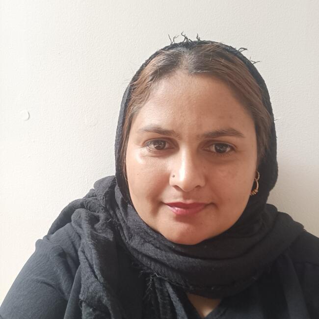 Babysitter in Bolton: Aleesa