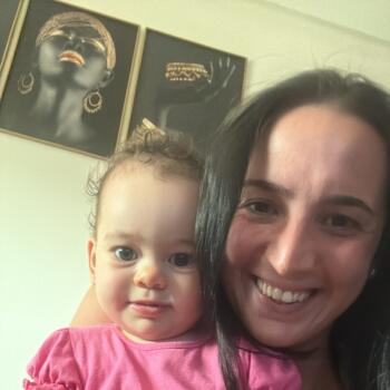 Babysitting job in Setúbal: babysitting job Claudia